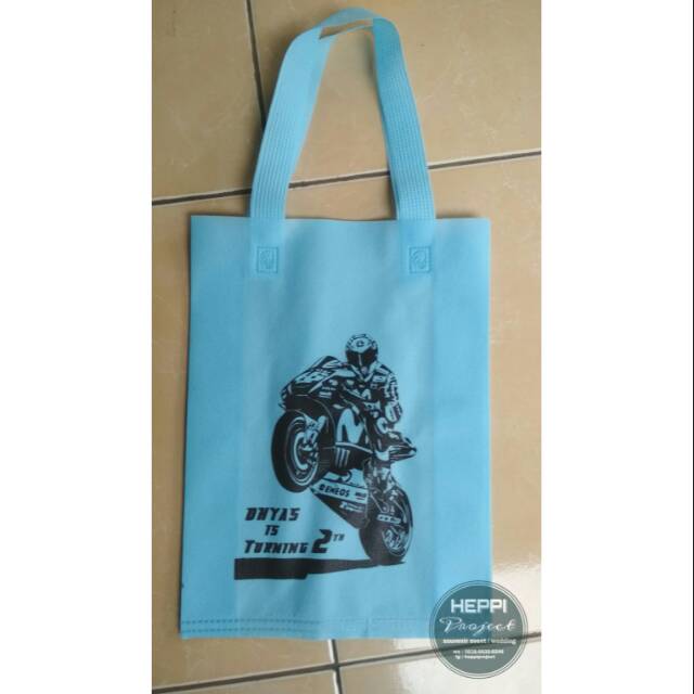 

Goodiebag | Design Custom | Souvenir event ulangtahun