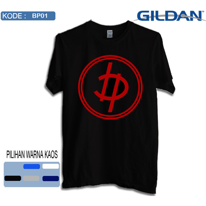 Kaos bondan prakoso original gildan softstyle