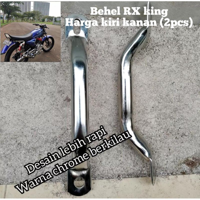 BEHEL RX KING MINI BEHEL BELAKANG RX KING harga 2 pcs