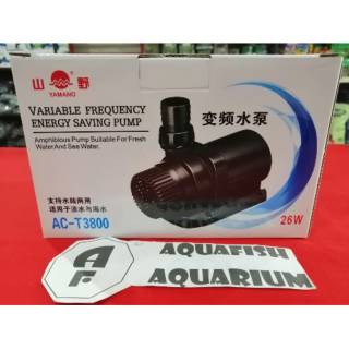 Promo murah pompa low watt kolam YAMANO ACT 3800 | Shopee