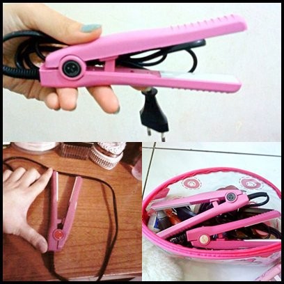 catokan mini haidi catokan mini super murah top sonic haidi catokan rambut catokan rambut mini