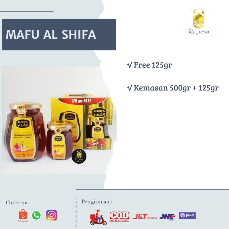 

madu al shifa