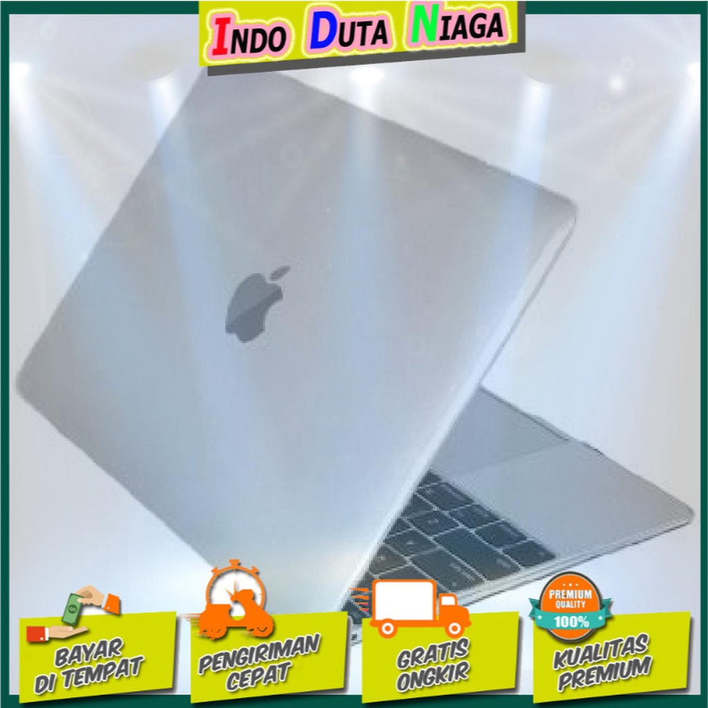 IDN TECH - SZEGYCHX Crystal Case for Macbook