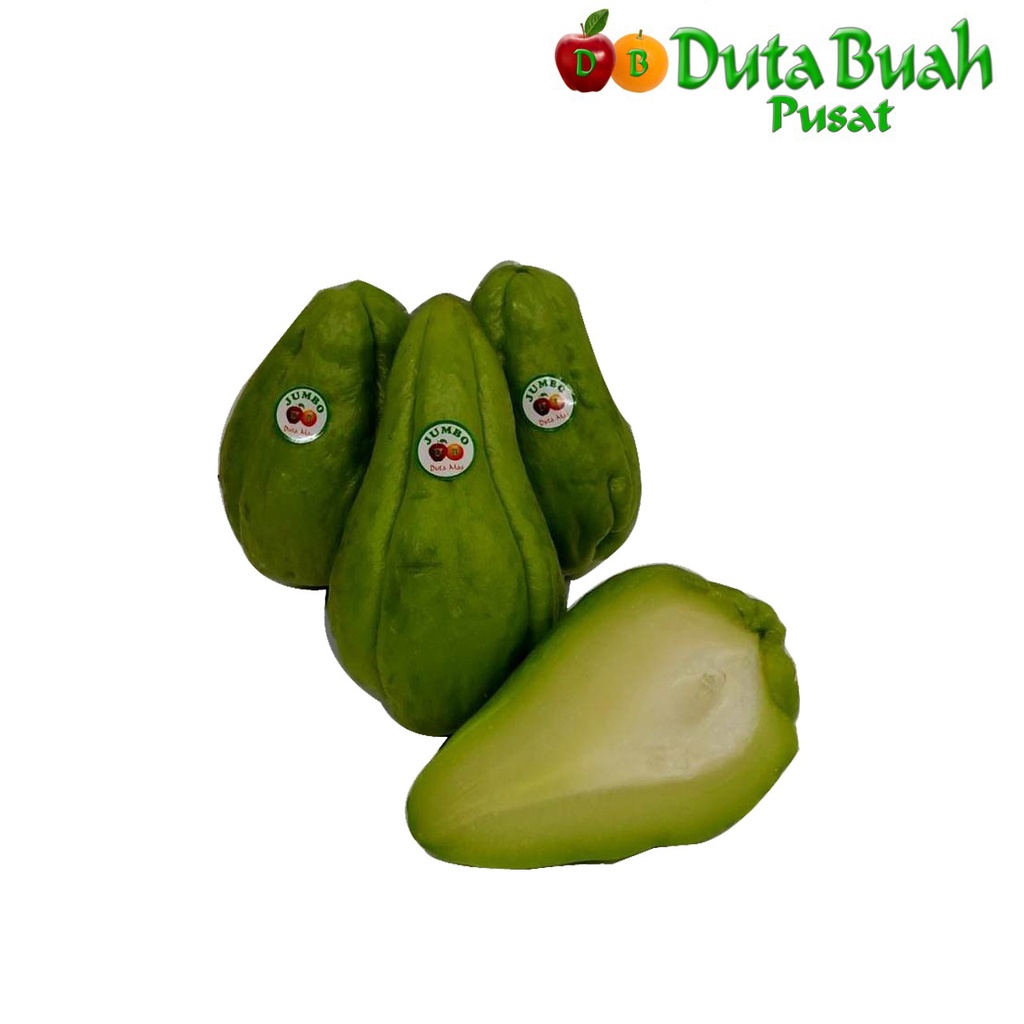 

DUTA BUAH LABU SIAM DB (+-0.9-1KG)