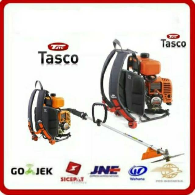 Mesin Pemotong Rumput TASCO TAC 328 Mesin Potong Rumput