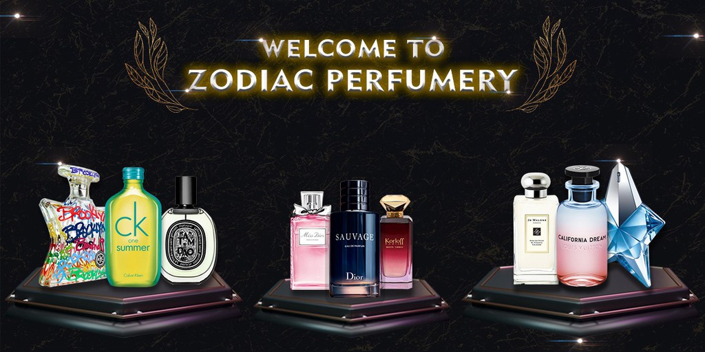 Toko Online ZODIAC PERFUMERY | Shopee Indonesia