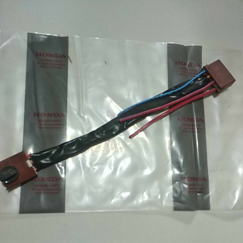 Soket ECU ecm cdi beat , Scoopy