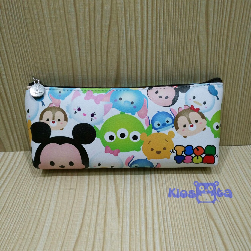 

tempat pensil tsum tsum disney medium C