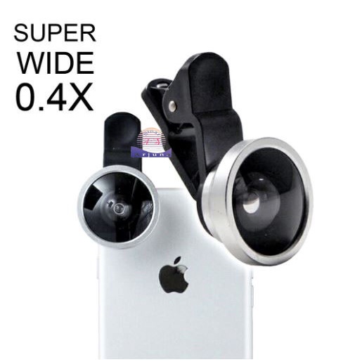 SELFIE CAM LENS REMOVABLE WIDE ANGLE