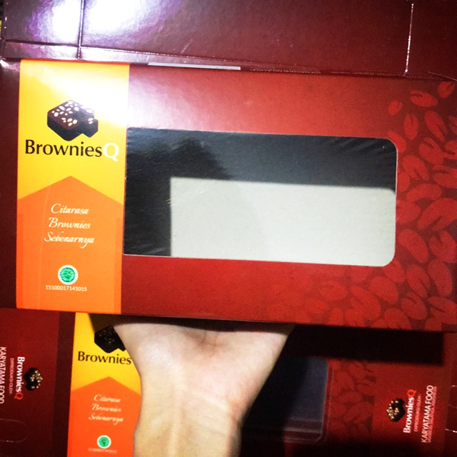 KARDUS BrowniesQ