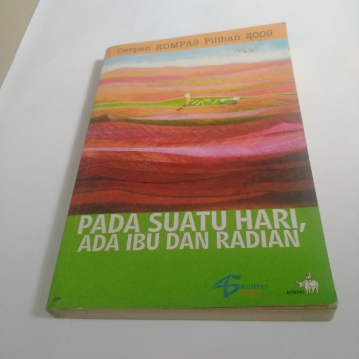 Novel Pada suatu hari, Ada ibu dan Radian