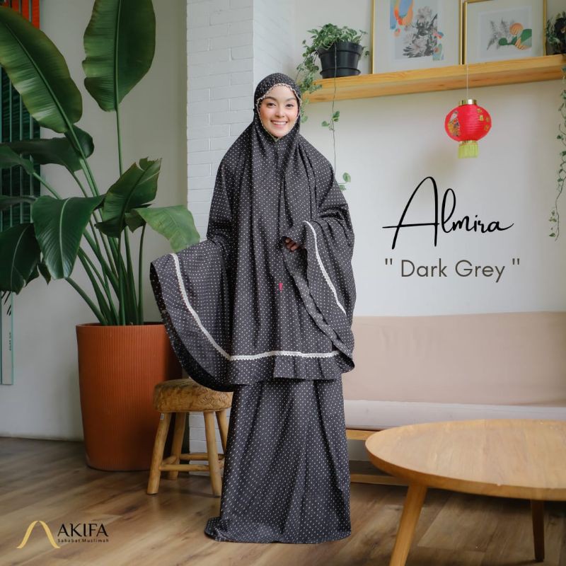 Mukena Almira by akifa