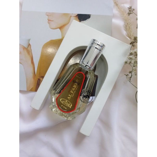 PARFUM AL REHAB SPRAY Parfum Spray AL REHAB Al Fares Parfum AL FARES AL-REHAB