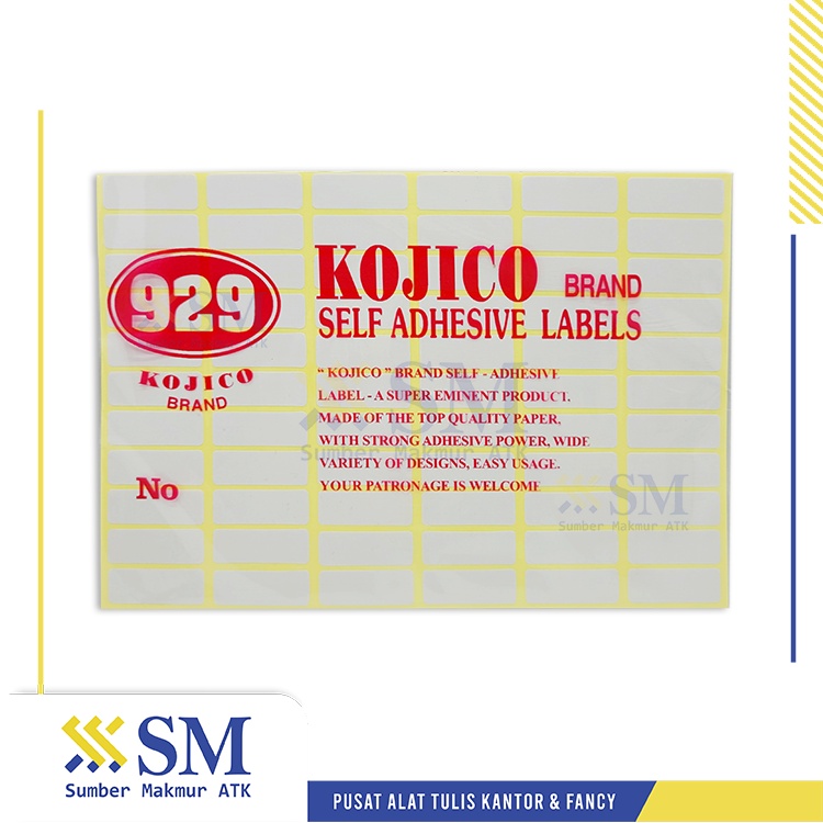 

LABEL HARGA 123 MEREK CAMPUR POLOS