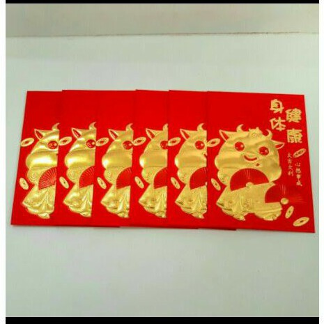 

ANGPAO IMLEK KERBAU 0112 TERMURAH