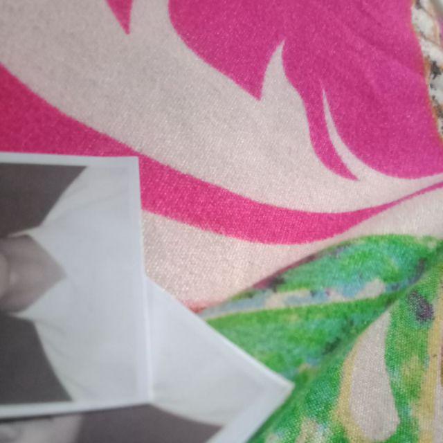 Risna Batik Hrb026 Kenongo Hem Kemeja Batik Pria Lengan Pendek Katun