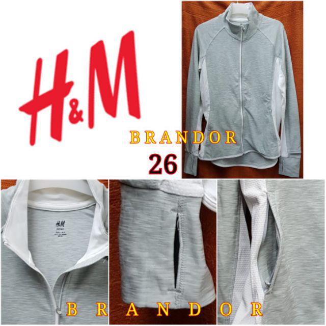 h&m jogging suits