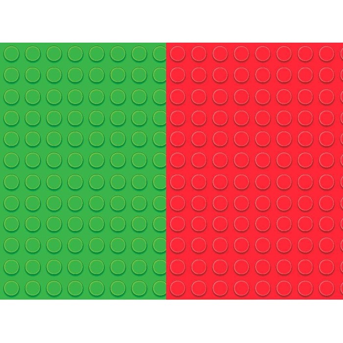 Kertas Scrapbook - Lego Design