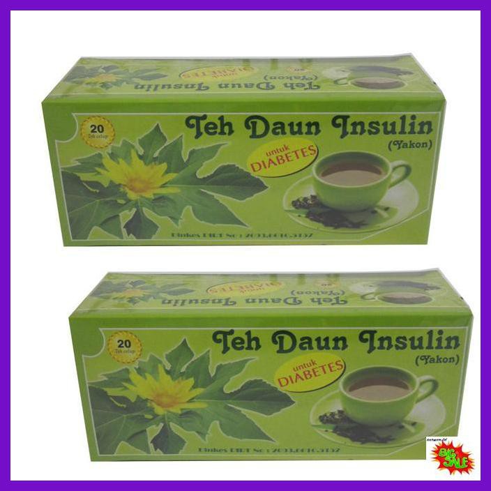 

SETEBAID- TEH CELUP DAUN INSULIN MENGATASI DIABETES ATAU KENCING MANIS -ASLIII.