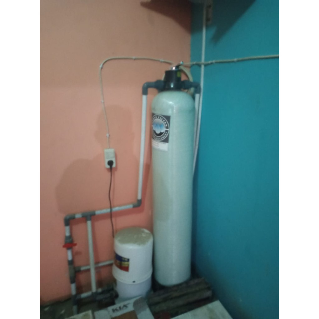 Jual Filter Air Sumur / Filter Air Rumah tangga / Penjernih air Karya