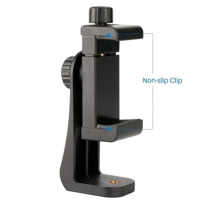 Wb5P Ulanzi U Mount 360 Degree Smartphone Phone Holder Hp Vlog Tripod Mount My61