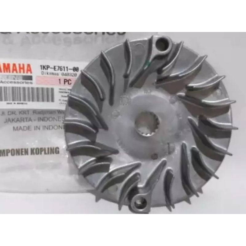 Kipas Rumah Roller Asli Mio Soul GT Yamaha 1KP-E7611-00