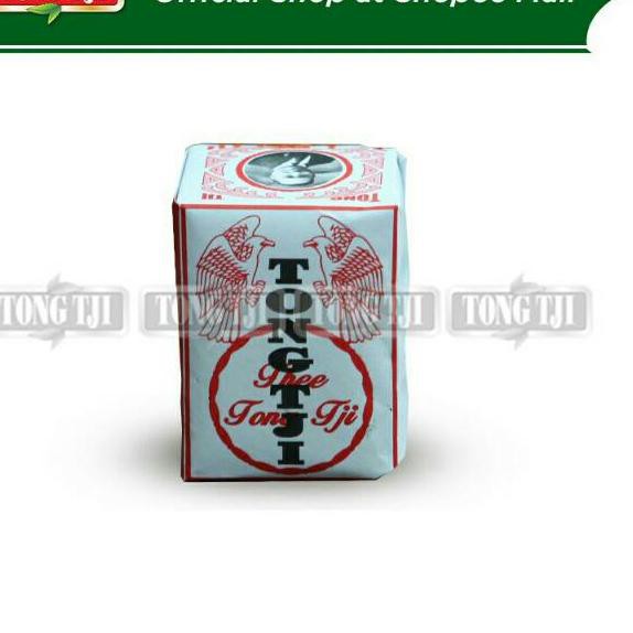 

PROMO 11.11 (isl-1272) Teh Tubruk kemasan 80 gram Tong Tji/Jawa/Dandang