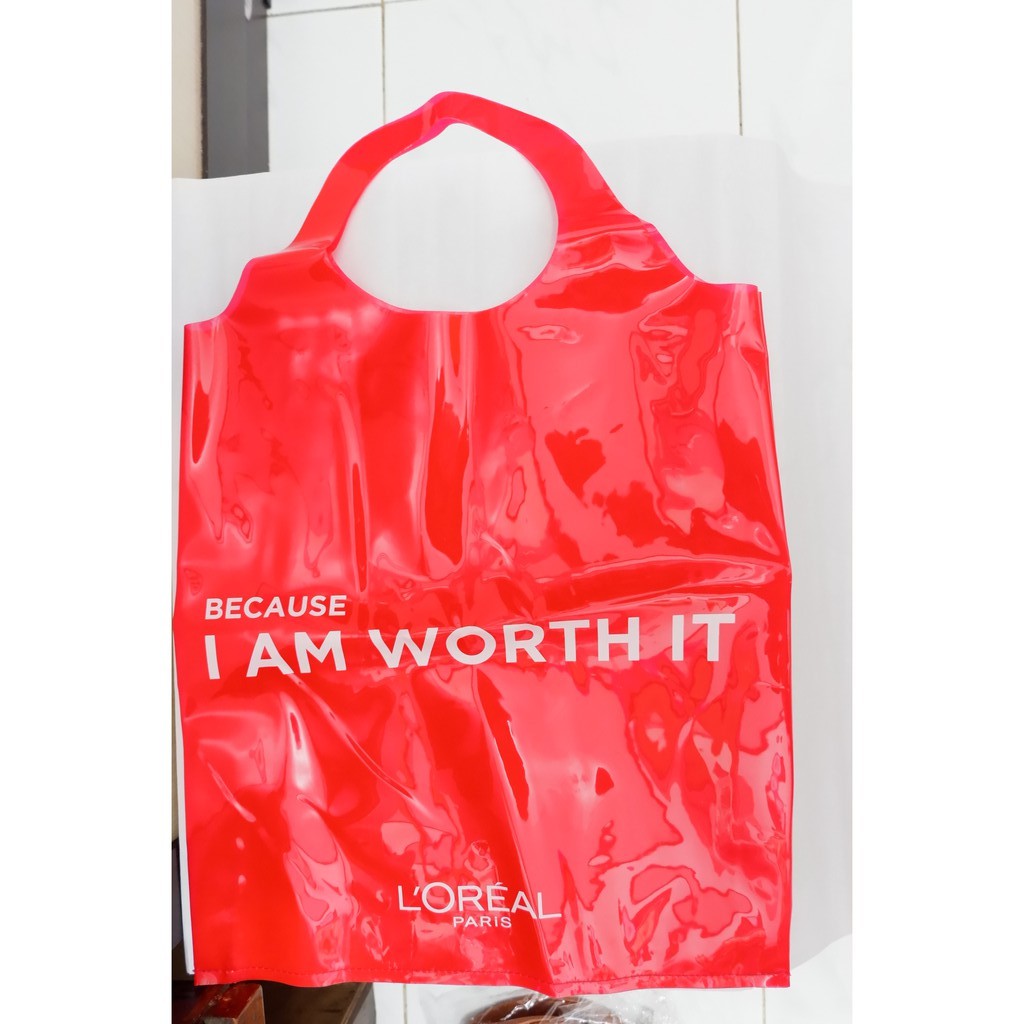 

I Am Worth It Bag