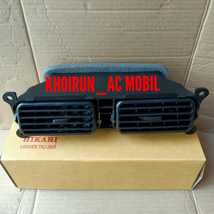 Grill Gril Kisi Kisi Ac Mobil Toyota Kijang Kapsul 2000 keatas HIKARI