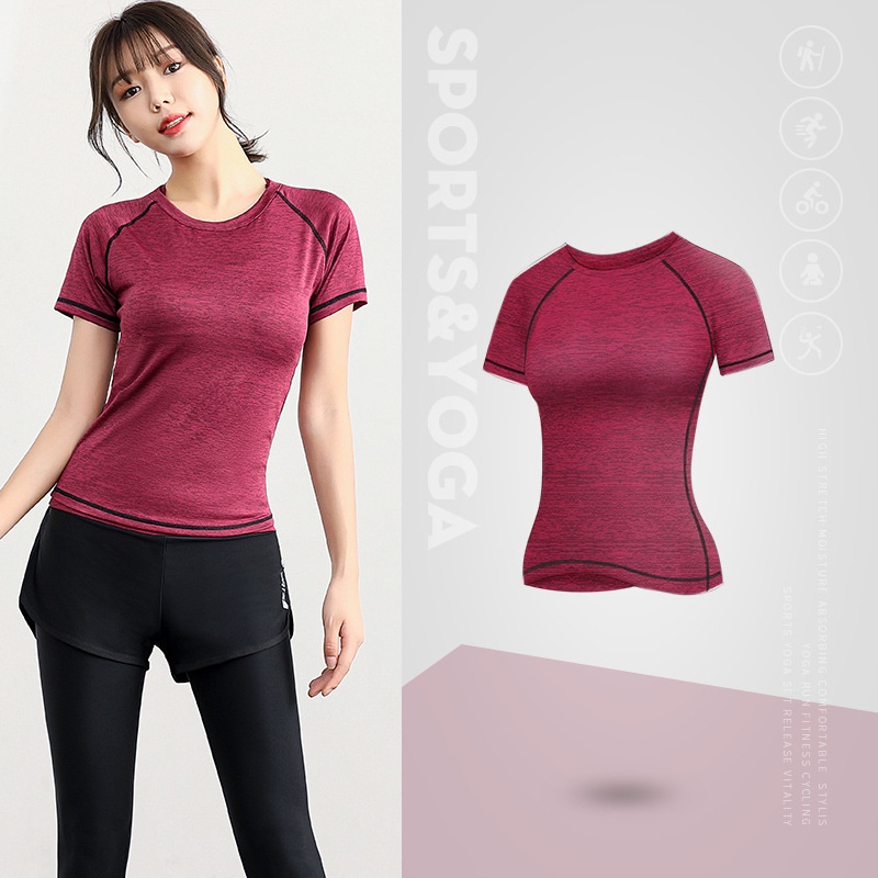 SPORTWARE WOMEN BAJU YOGA/RUNNING SW09