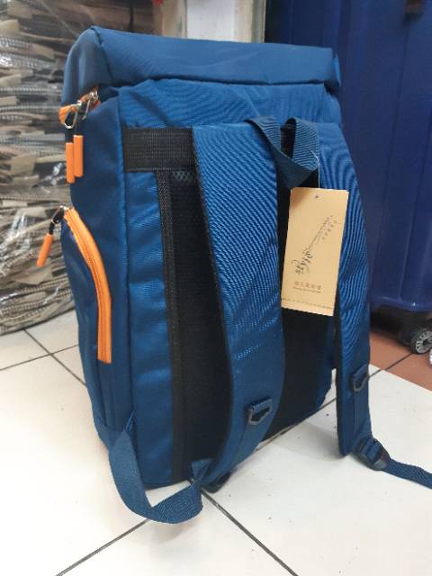 NEW ARRIVAL !!! Tas Ransel Casual Tas Punnggung  anti air (Waterproof)