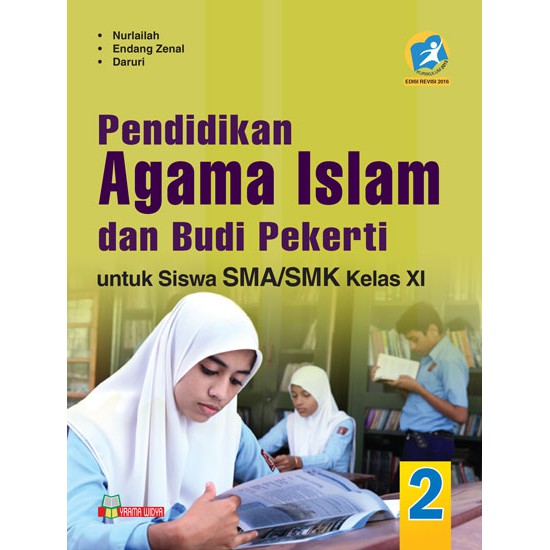 

BUKU PAI DAN BUDI PEKERTI UNTUK SMA SMK XI KURIKULUM 2013 REVISI