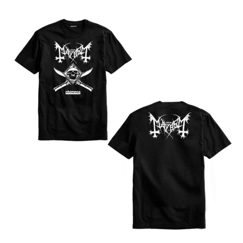 KAOS BAND MAYHEM