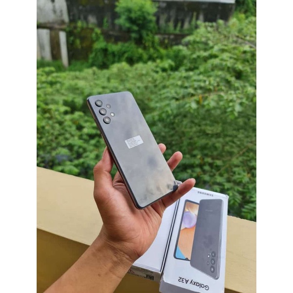 Samsung Galaxy A32 Ram 6/128 Second Istimewa
