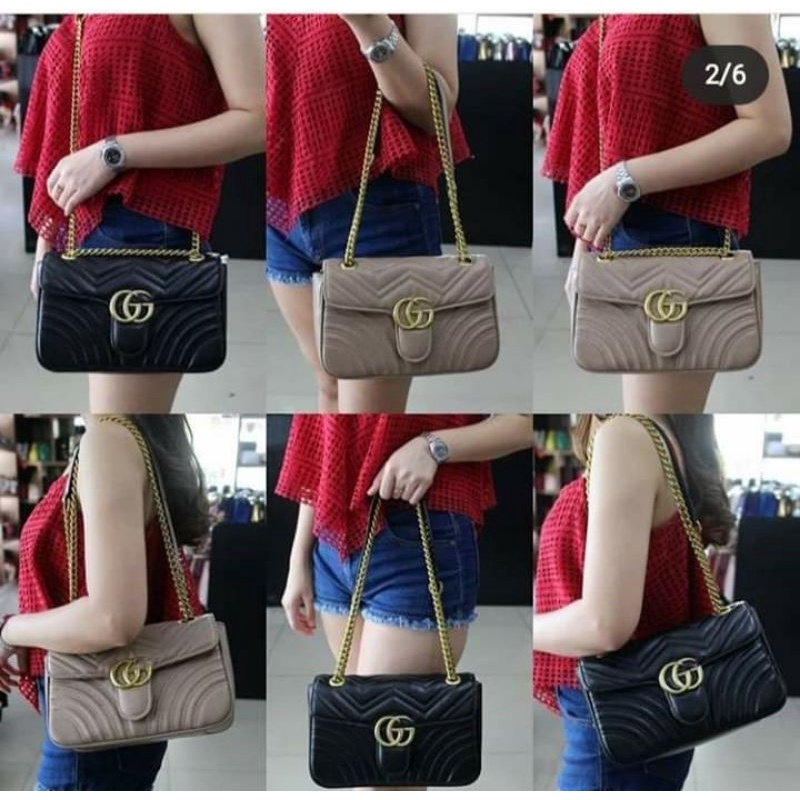 √ Daftar Harga Tas GUCCI Original Model Terbaru 2023, 42% OFF