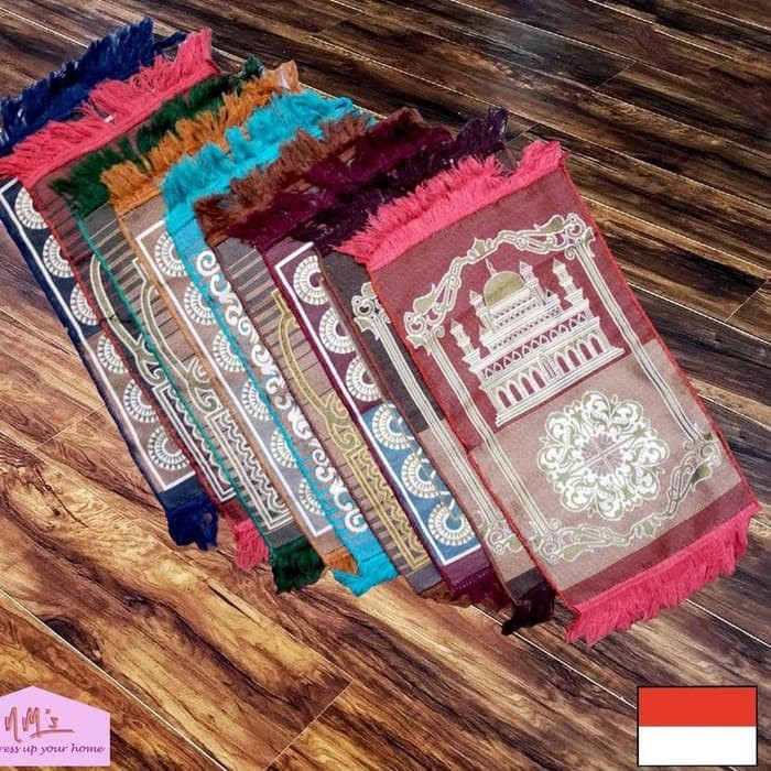 Sajadah Muka Turkey/Sajadah Muka/ Sajadah Murah