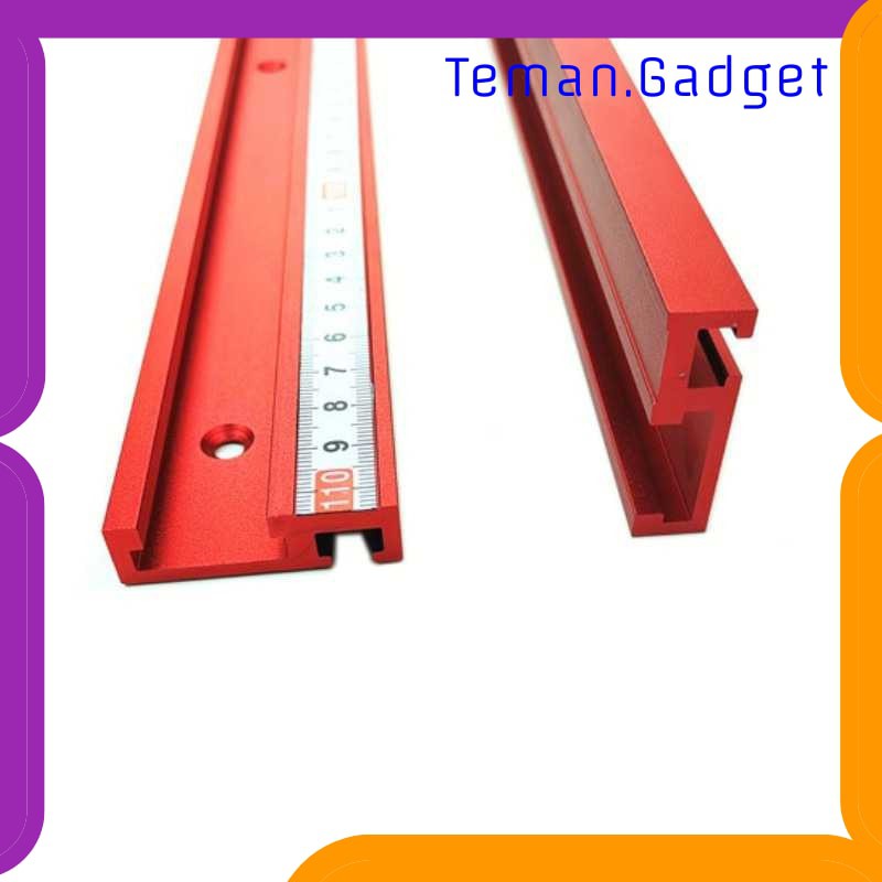 TG-DE157 FNICEL Meteran Adhesive Scale Bar 2 Meter - M002