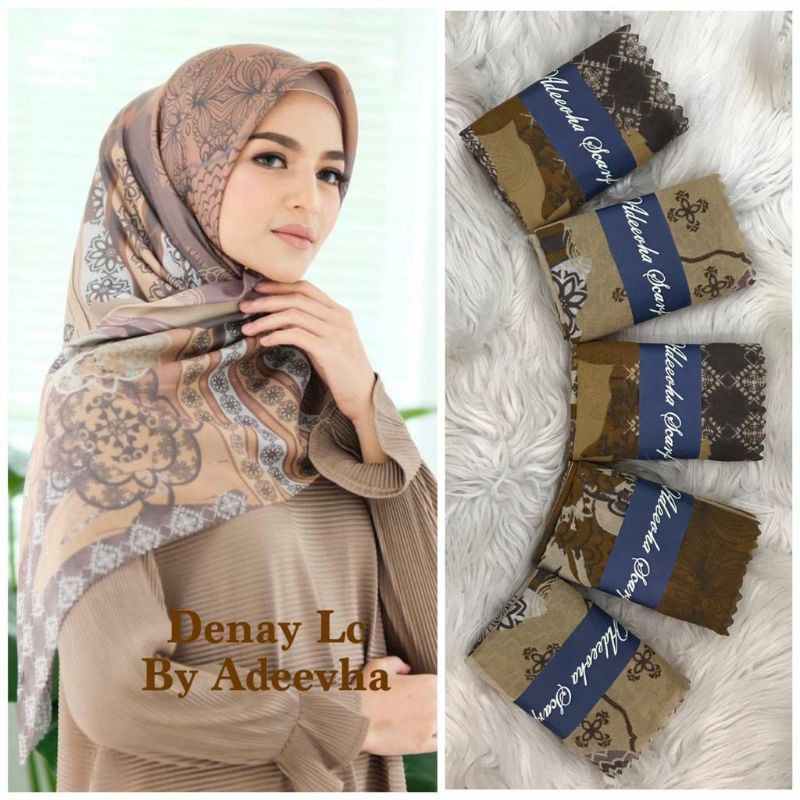 segi empat deenay