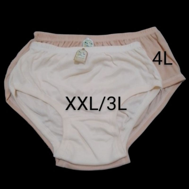 CD CELANA DALAM WANITA JUMBO WARNA PASTEL