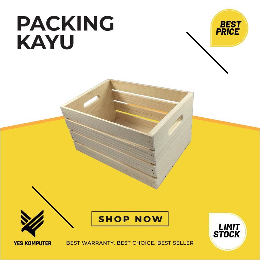 

Packing Kayu Logistik [BACA DESKRIPSI !!]