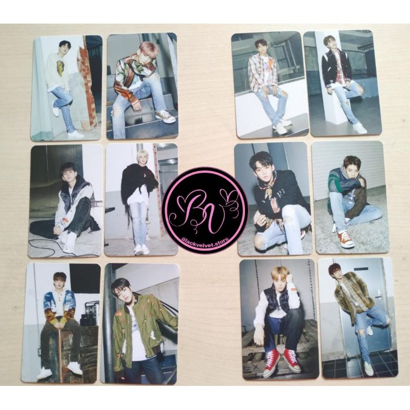 PC BENE SIXKSHOP TREASURE PAIRING