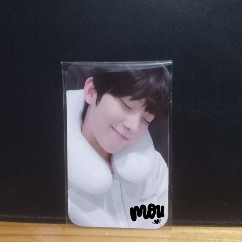 [BOOKED] pc neck pillow sunoo