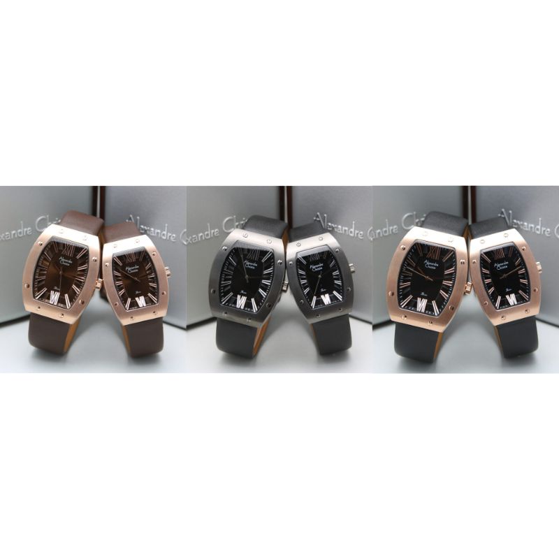 ALEXANDRE CHRISTIE COUPLE AC 8650 / AC8650 ORIGINAL GARANSI RESMI 1 TAHUN