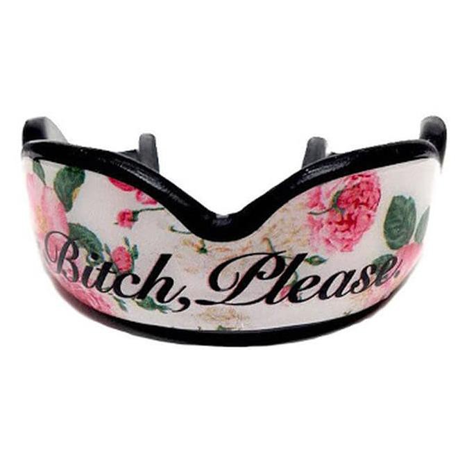 Damage Control Mouthguard Bitch, Please