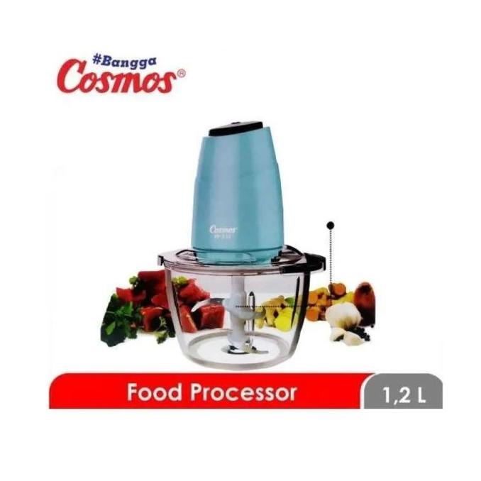 Cosmos Chopper - Fp_-313 - Fp313 - Merah