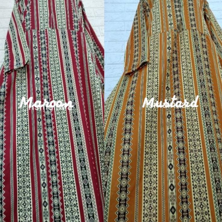 {TMR.26Au22g} Katalog Gamis Hyget Salur