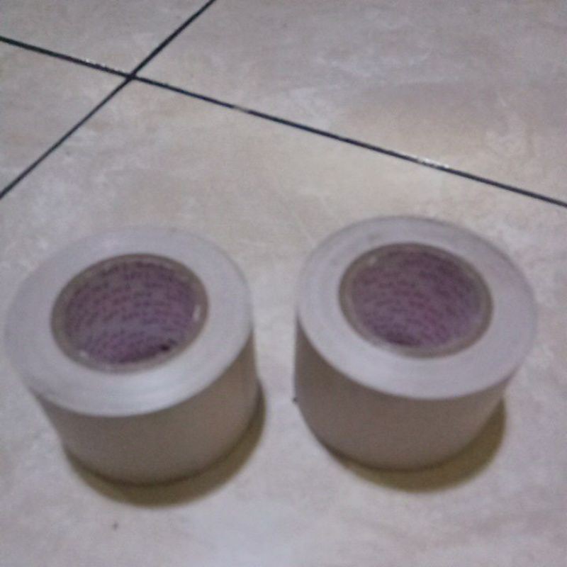 

ISOLASI PIPA LEM DUCK TAPE LEM PASIFIC