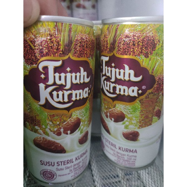 

susu steril kurma