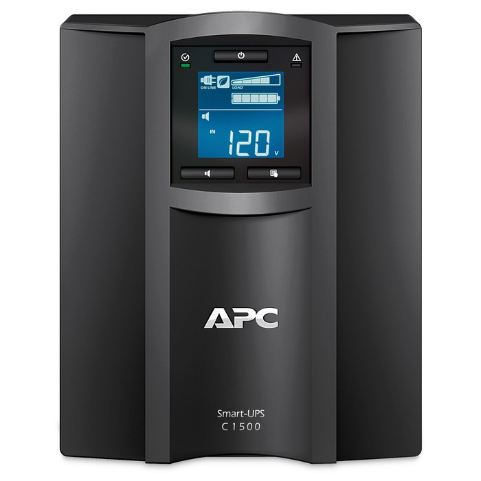 APC SMC1500iC Smartconnect UPS 1500VA 900watt Cloud