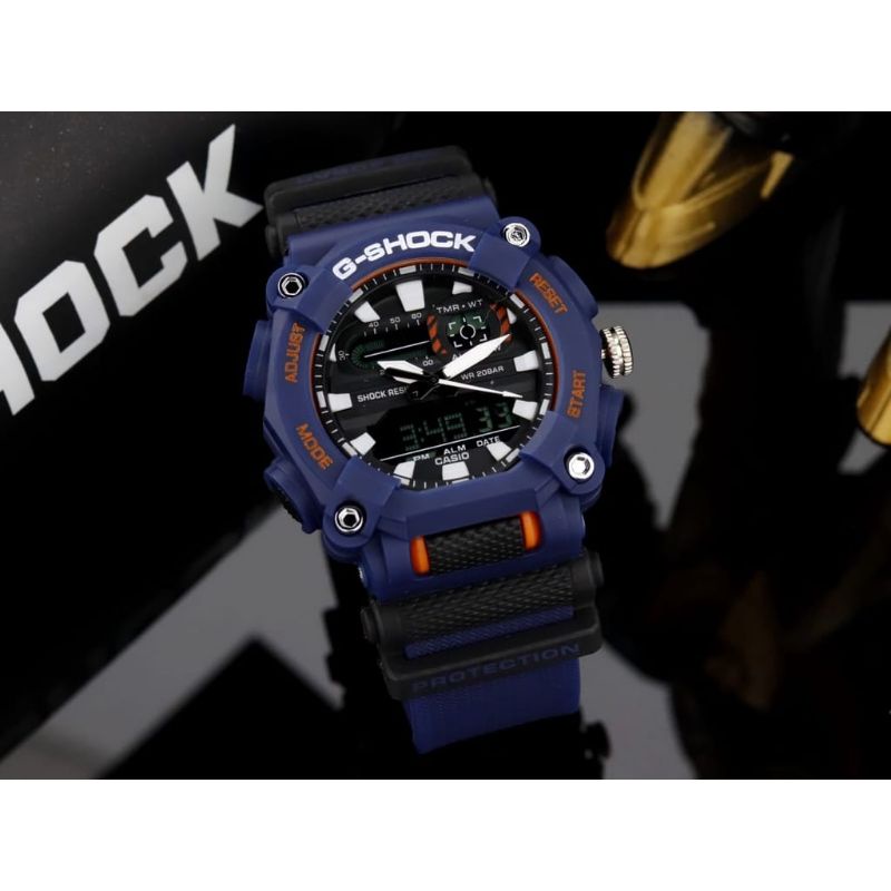 JAM TANGAN GA900 CASIO GSHOCK TERLARIS JAM TANGAN PRIA